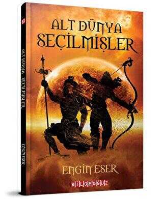 Alt Dünya Seçilmişler - Roman | Avrupa Kitabevi