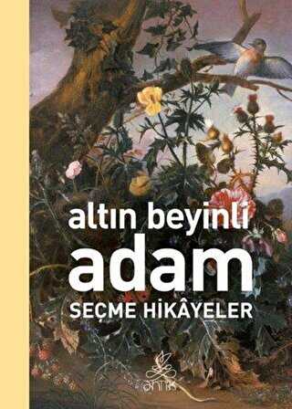 Altın Beyinli Adam - Derlemeler | Avrupa Kitabevi