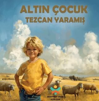 Altın Çocuk - Öykü Kitapları | Avrupa Kitabevi