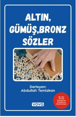 Altın, Gümüş, Bronz Sözler - Atasözleri,Deyimler ve Terimler Sözlüğü | Avrupa Kitabevi