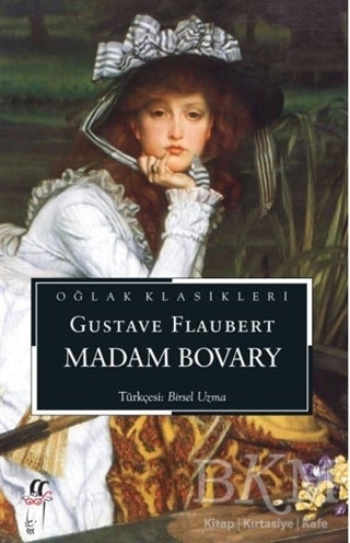 Madam Bovary - Roman | Avrupa Kitabevi