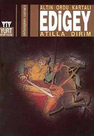 Altın Ordu Kartalı Edigey -  | Avrupa Kitabevi