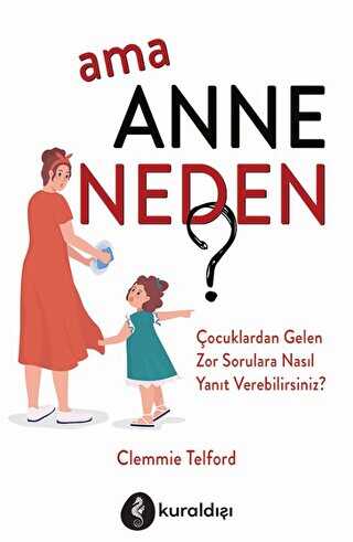 Ama Anne Neden? - Sosyoloji ile Alakalı Aile ve Çocuk Kitapları | Avrupa Kitabevi