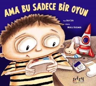 Ama Bu Sadece Bir Oyun - Hikayeler | Avrupa Kitabevi