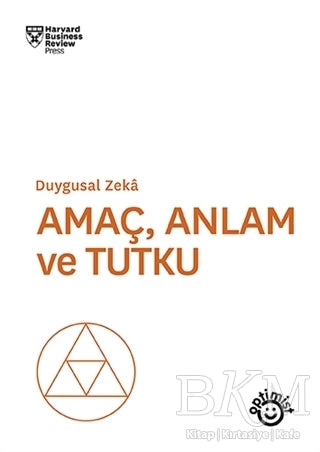 Amaç Anlam ve Tutku - Kişisel Gelişim Kitapları | Avrupa Kitabevi