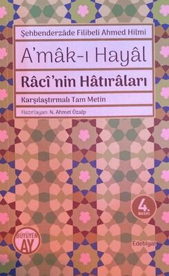 A`mak-ı Hayal - Türk Edebiyatı Romanları | Avrupa Kitabevi