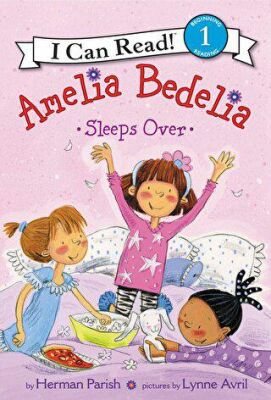 Amelia Bedelia Sleeps Over -  | Avrupa Kitabevi