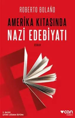 Amerika Kıtasında Nazi Edebiyatı - Roman | Avrupa Kitabevi