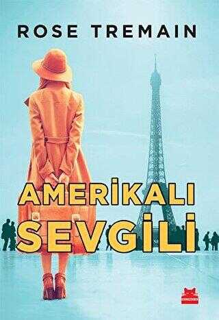 Amerikalı Sevgili - Roman | Avrupa Kitabevi