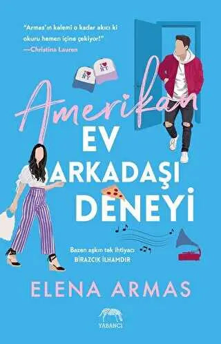 Amerikan Ev Arkadaşı Deneyi - Roman | Avrupa Kitabevi