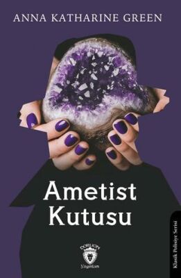 Ametist Kutusu - Polisiye Romanlar | Avrupa Kitabevi