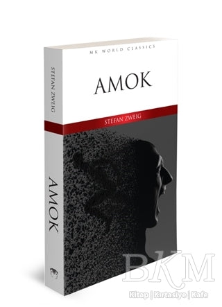 Amok - İngilizce Roman -  | Avrupa Kitabevi