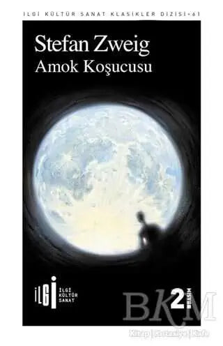 Amok Koşucusu - Roman | Avrupa Kitabevi