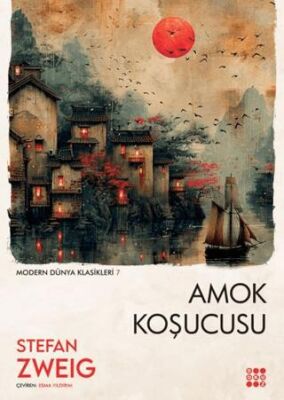 Amok Koşucusu - Roman | Avrupa Kitabevi