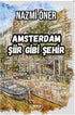 Amsterdam Şiir Gibi Şehir - Şiir Kitapları | Avrupa Kitabevi