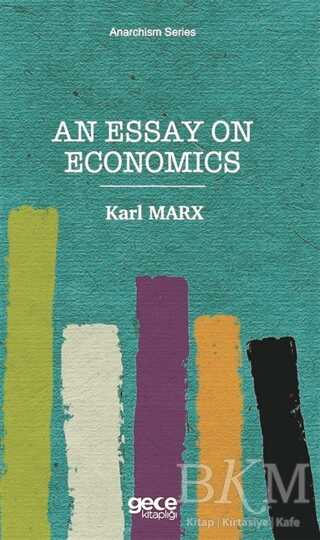 An Essay On Economics -  | Avrupa Kitabevi