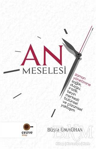 An Meselesi - Kişisel Gelişim Kitapları | Avrupa Kitabevi