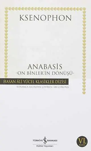 Anabasis - On Binler`in Dönüşü