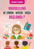 Anaokuluna Ne Zaman - Nerede - Nasıl Başlamalı? - Sosyoloji ile Alakalı Aile ve Çocuk Kitapları | Avrupa Kitabevi