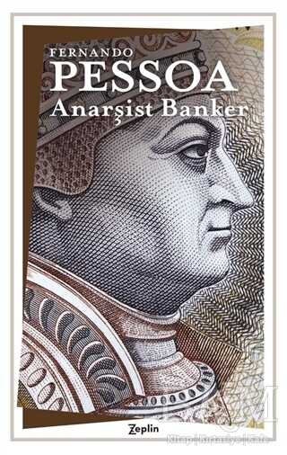 Anarşist Banker - Öykü Kitapları | Avrupa Kitabevi