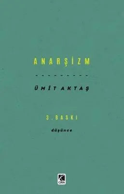 Anarşizm - Araştıma ve İnceleme Kitapları | Avrupa Kitabevi