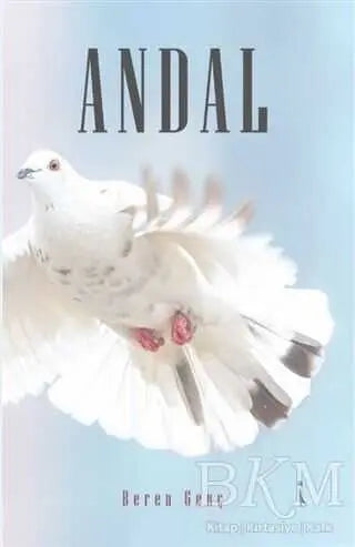 Andal - Roman | Avrupa Kitabevi