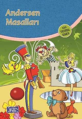 Andersen Masalları - Masallar | Avrupa Kitabevi