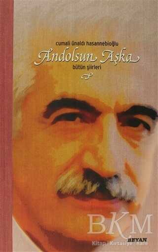 Andolsun Aşka - Şiir Kitapları | Avrupa Kitabevi