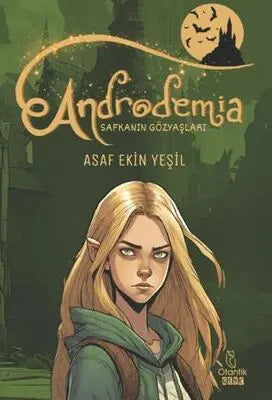 Androdemia: Safkanın Gözyaşları - Roman | Avrupa Kitabevi