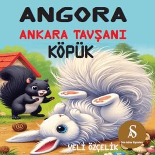 Angora - Hikayeler | Avrupa Kitabevi