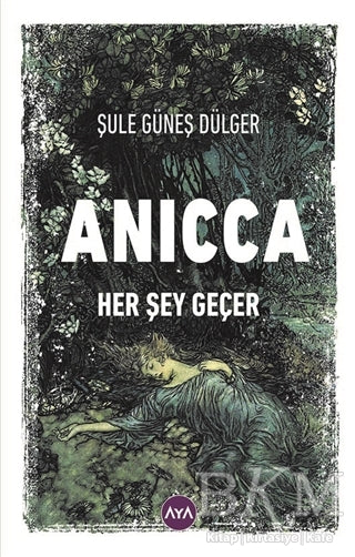 Anicca - Her Şey Geçer - Roman | Avrupa Kitabevi