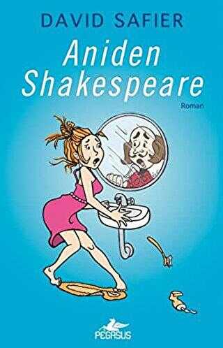 ANİDEN SHAKESPEARE - Aşk Kitapları | Avrupa Kitabevi