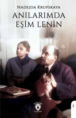 Anılarımda Eşim Lenin - Anı Mektup ve Günlük Kitapları | Avrupa Kitabevi