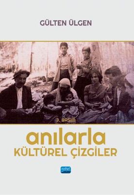 Anılarla Kültürel Çizgiler - Biyografik ve Otobiyografik Kitaplar | Avrupa Kitabevi