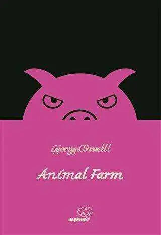 Animal Farm - Roman | Avrupa Kitabevi