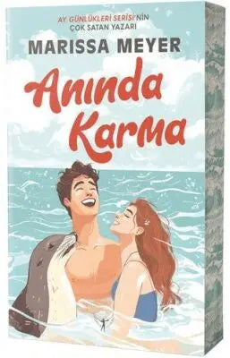 Anında Karma - Roman | Avrupa Kitabevi