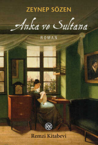 Anka ve Sultana - Türk Edebiyatı Romanları | Avrupa Kitabevi