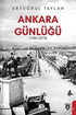 Ankara Günlüğü 1986-2018 - Anı Mektup ve Günlük Kitapları | Avrupa Kitabevi