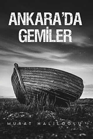 Ankara’da Gemiler - Şiir Kitapları | Avrupa Kitabevi