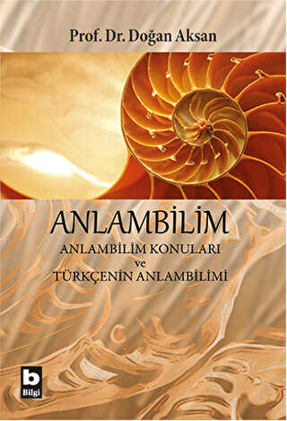 Anlambilim - Dil Bilim Kitapları | Avrupa Kitabevi