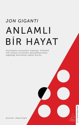 Anlamlı Bir Hayat - Kişisel Gelişim Kitapları | Avrupa Kitabevi