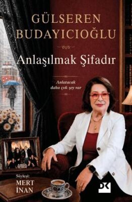 Anlaşılmak Şifadır - Söyleşi Kitapları | Avrupa Kitabevi