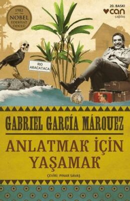 Anlatmak İçin Yaşamak - Anı Mektup ve Günlük Kitapları | Avrupa Kitabevi