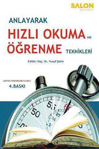 Anlayarak Hızlı Okuma ve Öğrenme Teknikleri - Kişisel Gelişim Kitapları | Avrupa Kitabevi