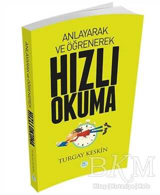 Anlayarak ve Öğrenerek Hızlı Okuma -  | Avrupa Kitabevi