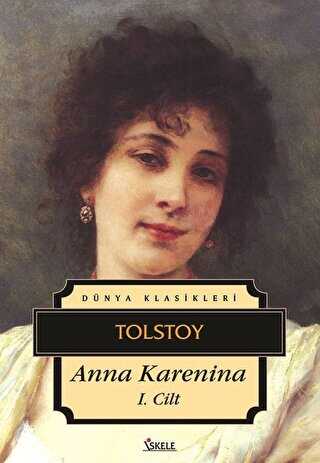 Anna Karenina 1. Cilt - Rus Edebiyatı | Avrupa Kitabevi