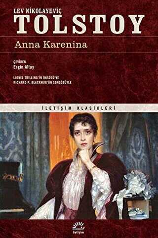 Anna Karenina - Rus Edebiyatı | Avrupa Kitabevi