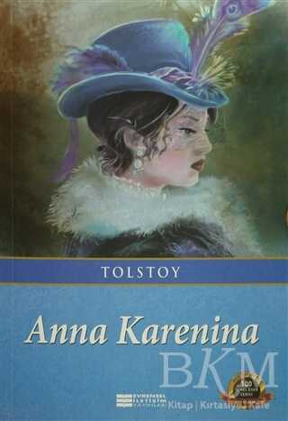 Anna Karenina - Rus Edebiyatı | Avrupa Kitabevi