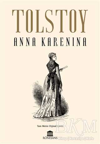 Anna Karenina - Rus Edebiyatı | Avrupa Kitabevi