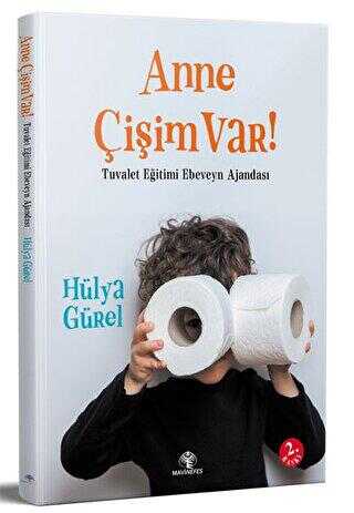 Anne Çişim Var - Sosyoloji ile Alakalı Aile ve Çocuk Kitapları | Avrupa Kitabevi